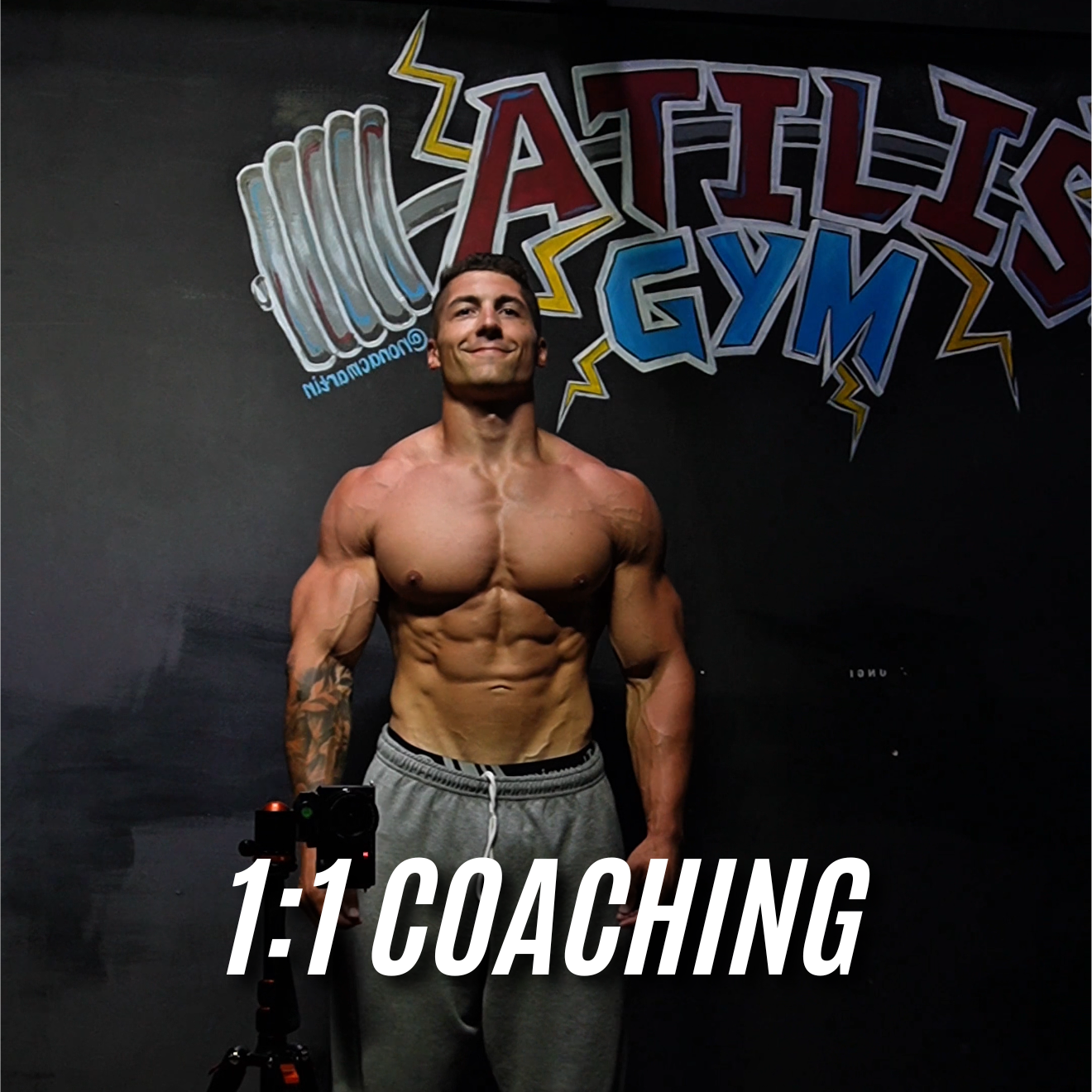 1:1 Coaching Package