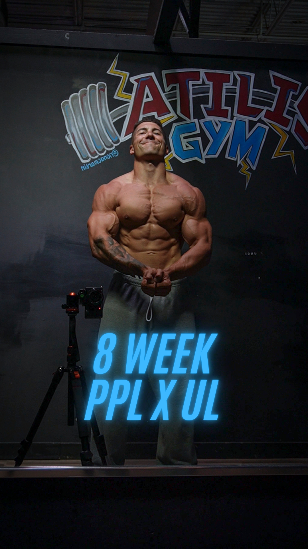 8 Week PPLxUL