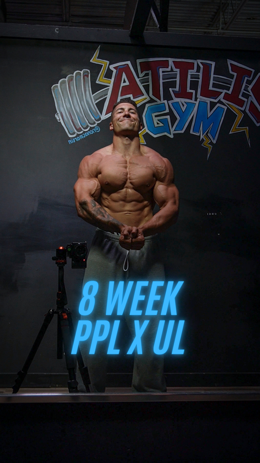 8 Week PPLxUL
